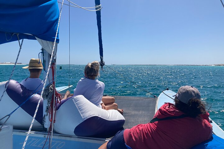 Destin Private Catamaran and Snorkeling Tour 3 or 4hrs - Photo 1 of 15